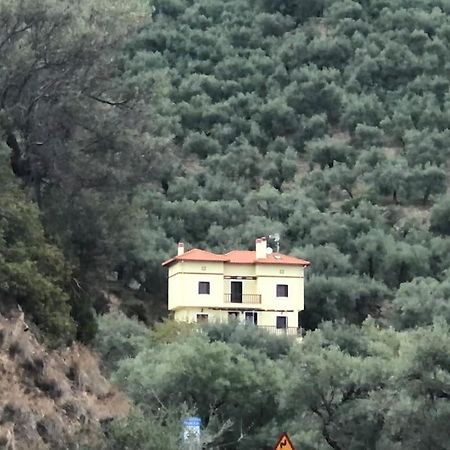 Pelion Mountain & Sea Villa - Private Studio Ano Gatzea Exterior photo